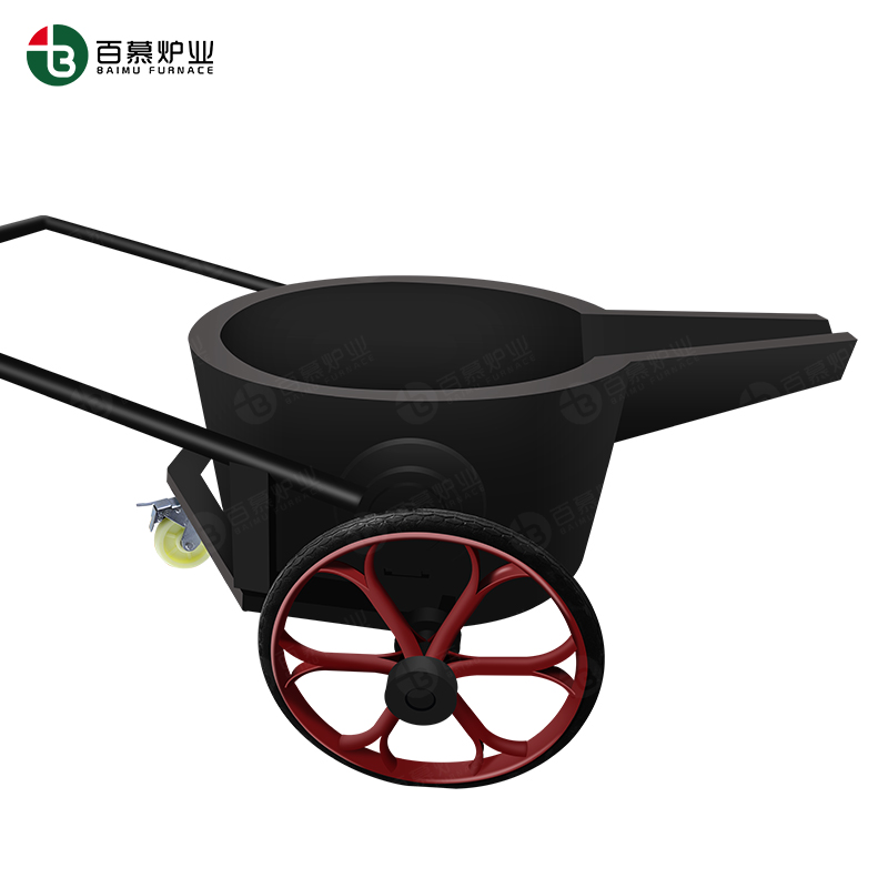 推車(chē)款鋁水轉(zhuǎn)運(yùn)包