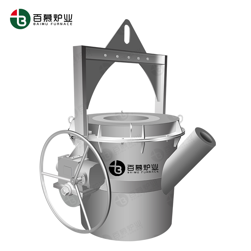 升級款鋁水轉(zhuǎn)運(yùn)包