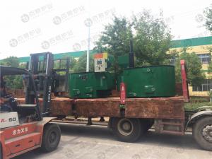 三臺熔鋁爐裝車出發(fā)江蘇揚(yáng)州壓鑄行業(yè)應(yīng)用