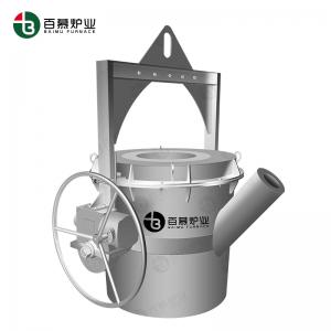 升級款鋁水轉(zhuǎn)運(yùn)包